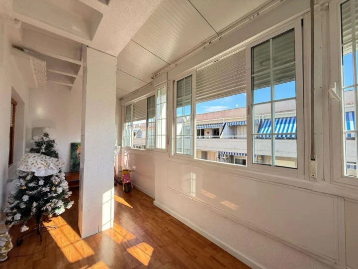 Penthouse in Torrevieja (Playa del Cura)