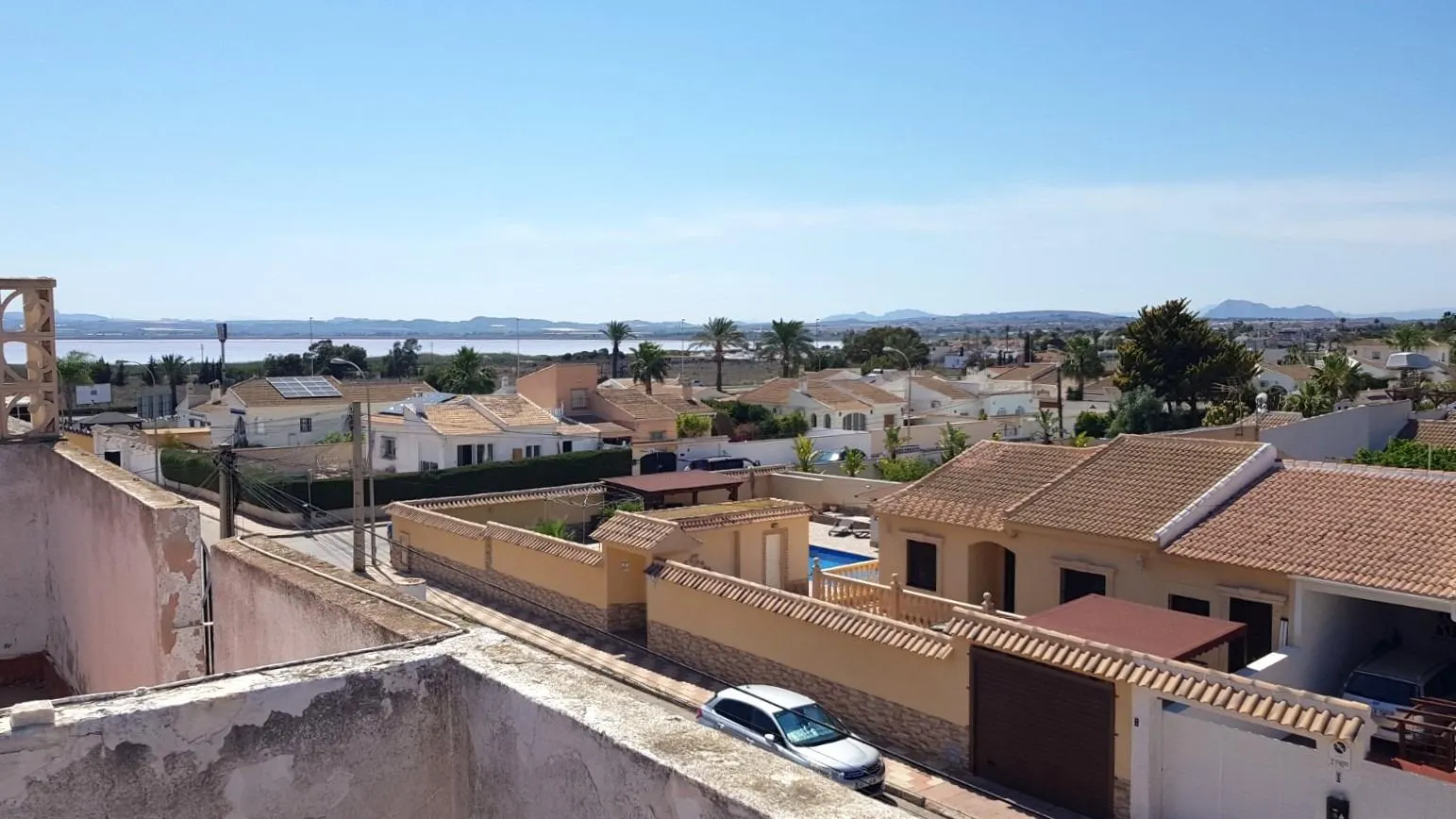Bungalow in Torrevieja (La siesta) — 2