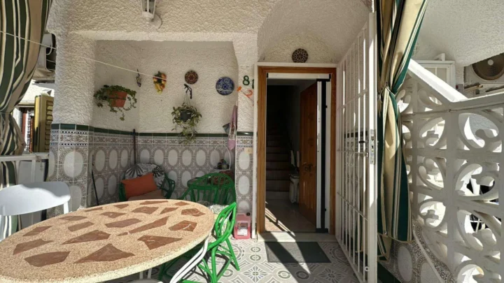 Townhouse in Torrevieja (Calas blanca)