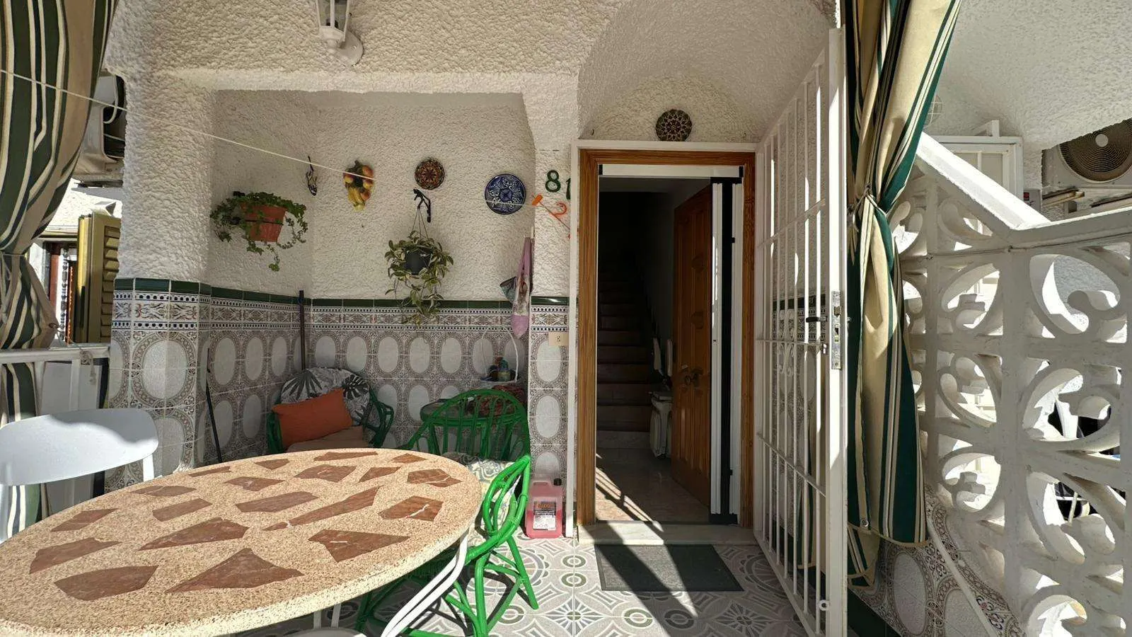 Townhouse in Torrevieja (Calas blanca) — 1