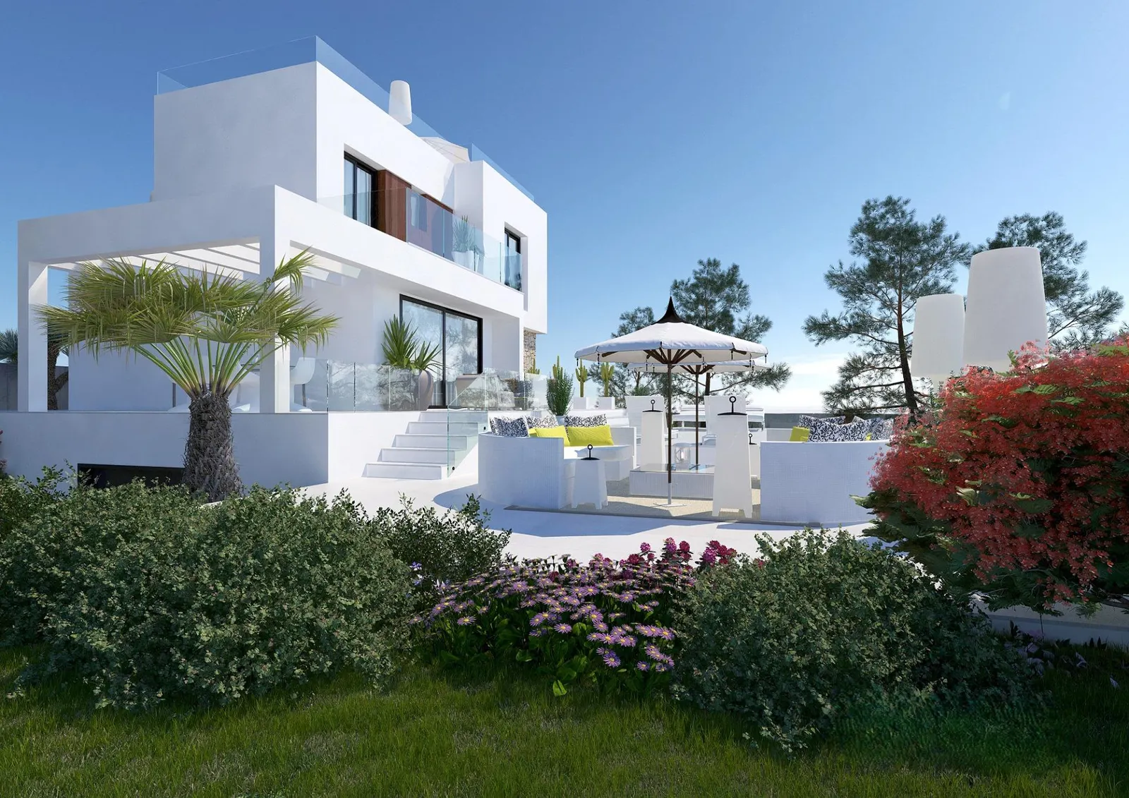 Lot in San Miguel de Salinas (Ciudad de las comunicaciones) — 2