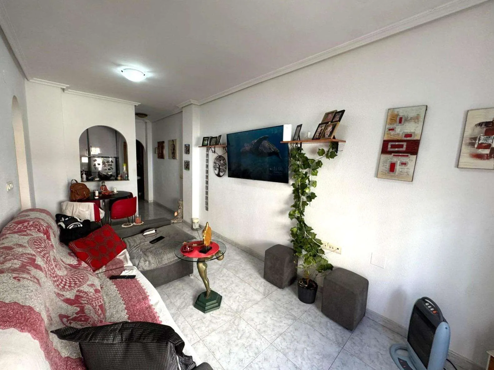 Apartment in Torrevieja (Centro) — 1