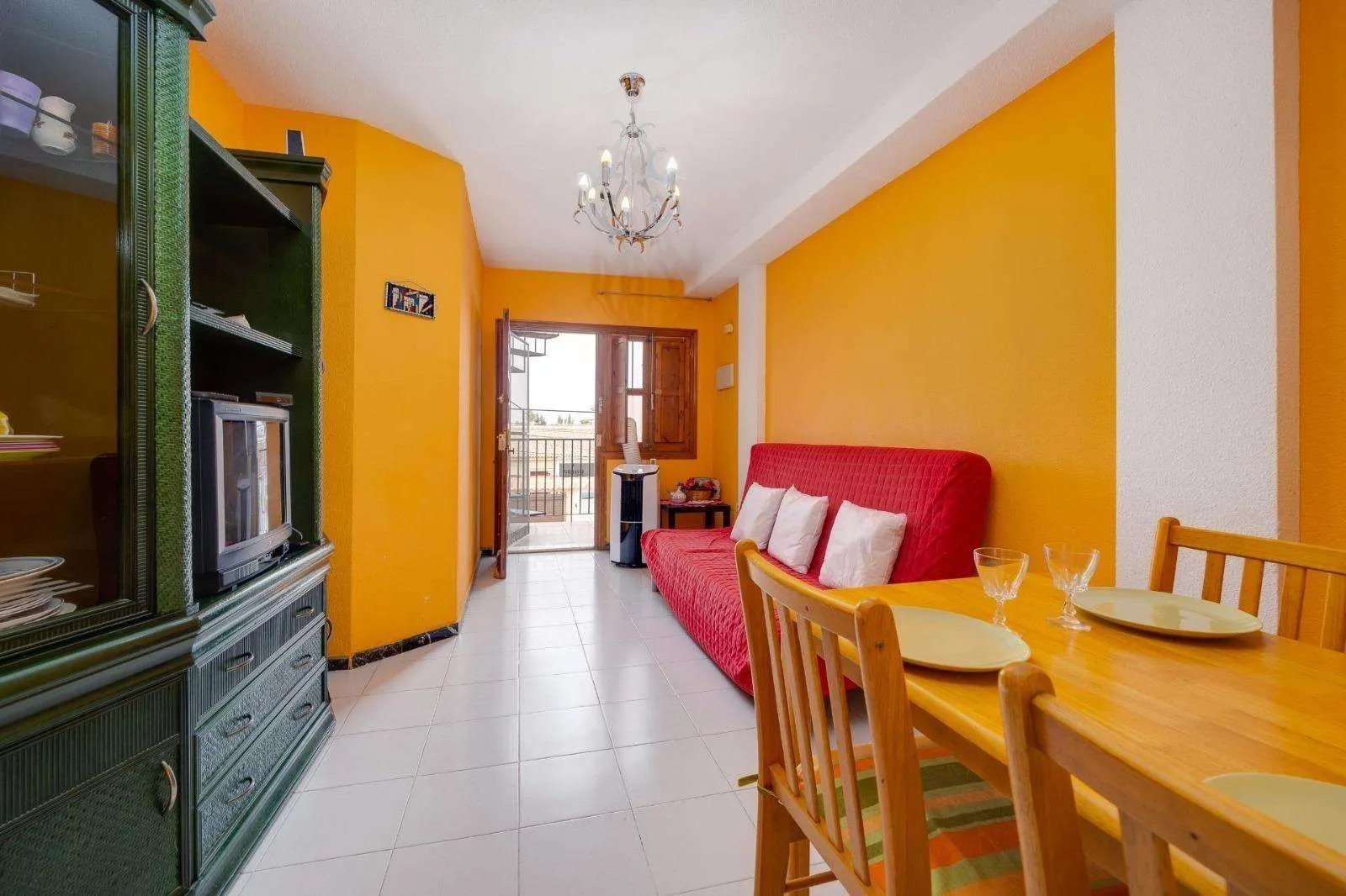 Bungalow in Torrevieja (La Siesta - El Salado - Torreta) — 1