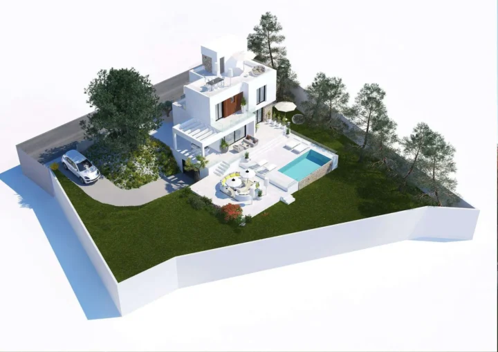 Lot in San Miguel de Salinas (Ciudad de las comunicaciones)