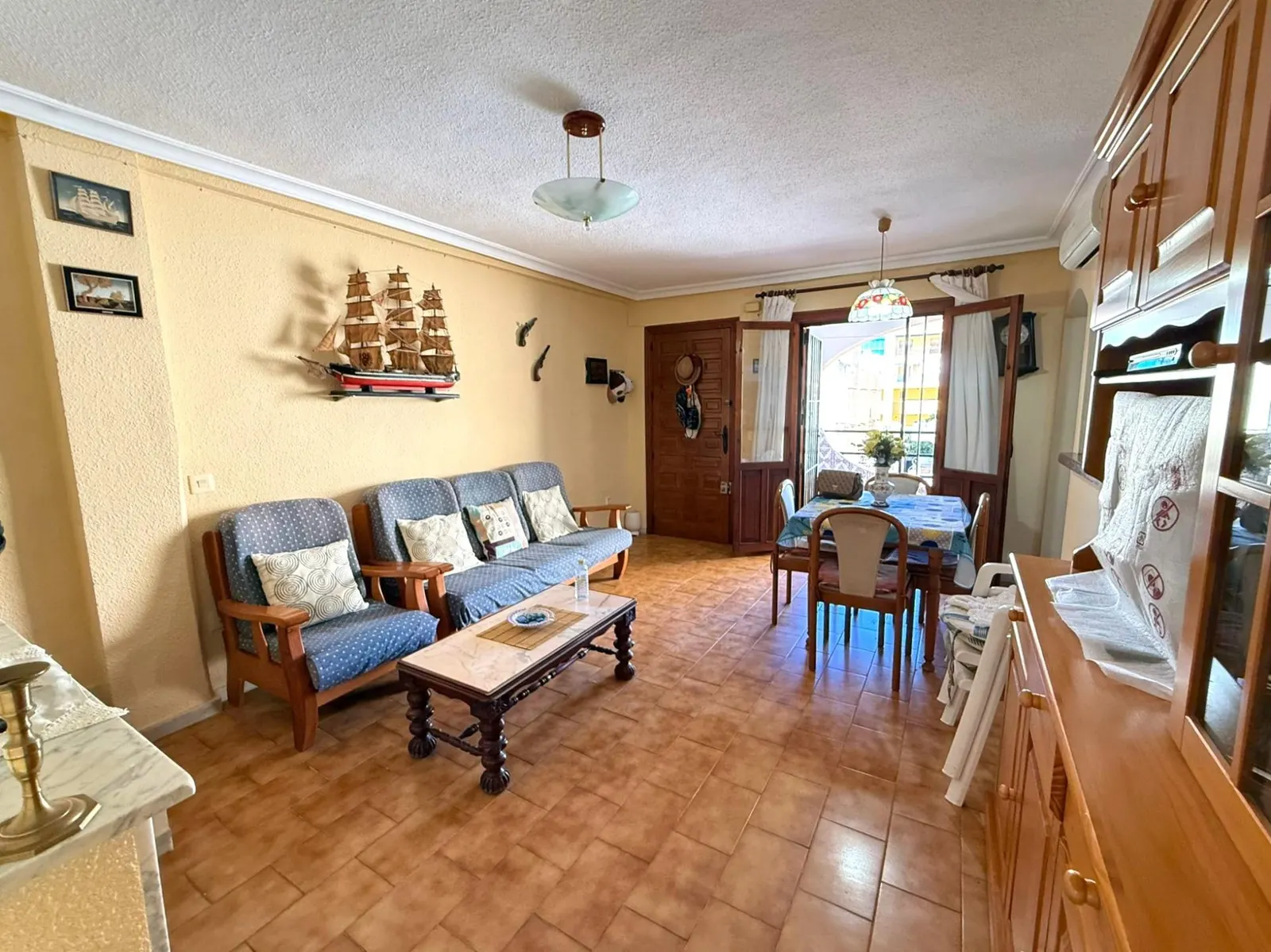 Penthouse in Torrevieja (Los Europeos) — 2