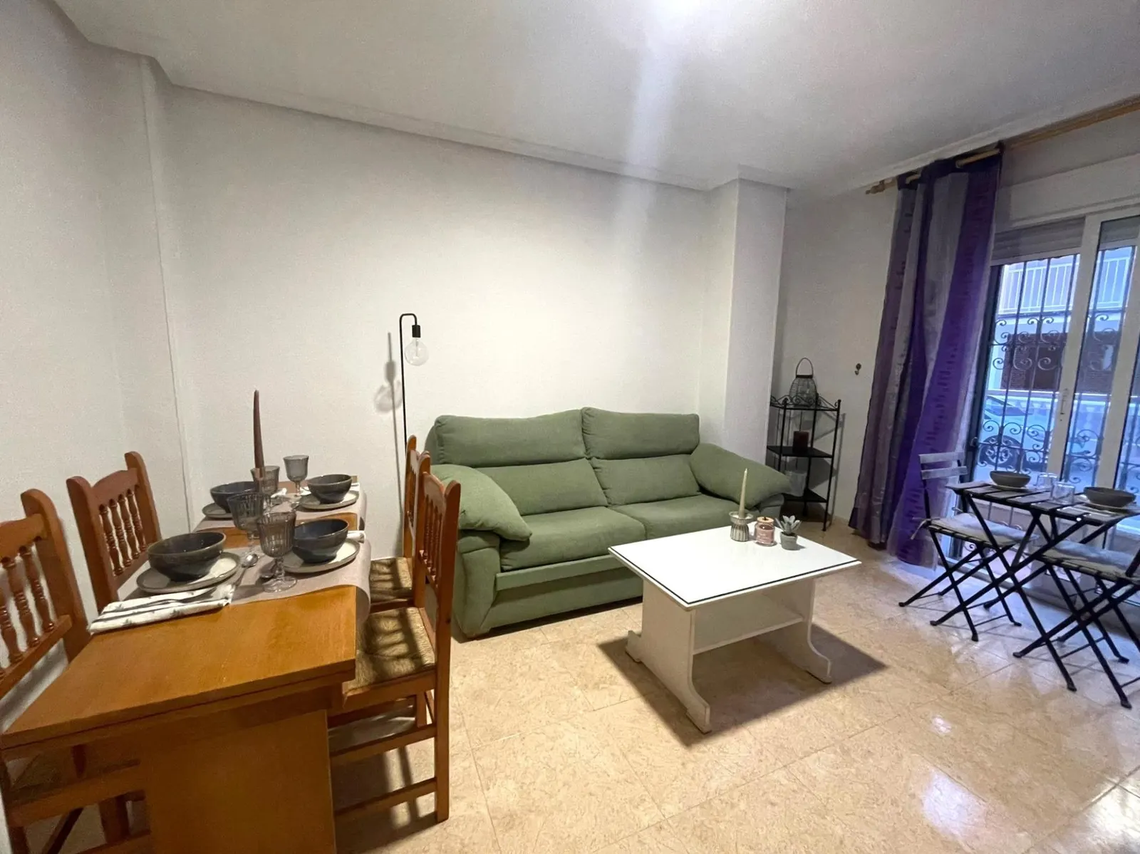 Apartment in Torrevieja (La Mata) — 2