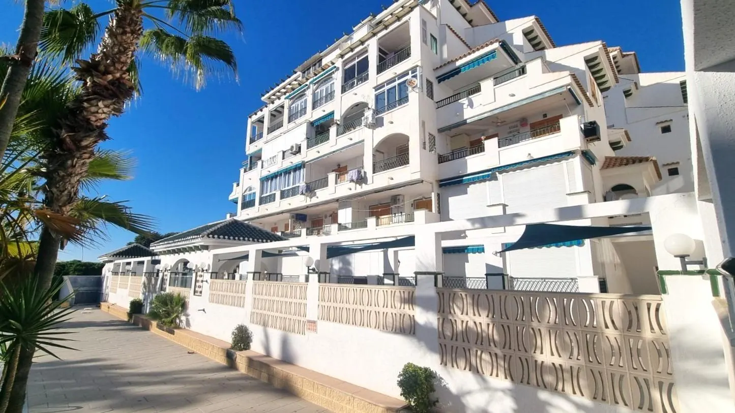 Studio apartment in Torrevieja (La Mata) — 2