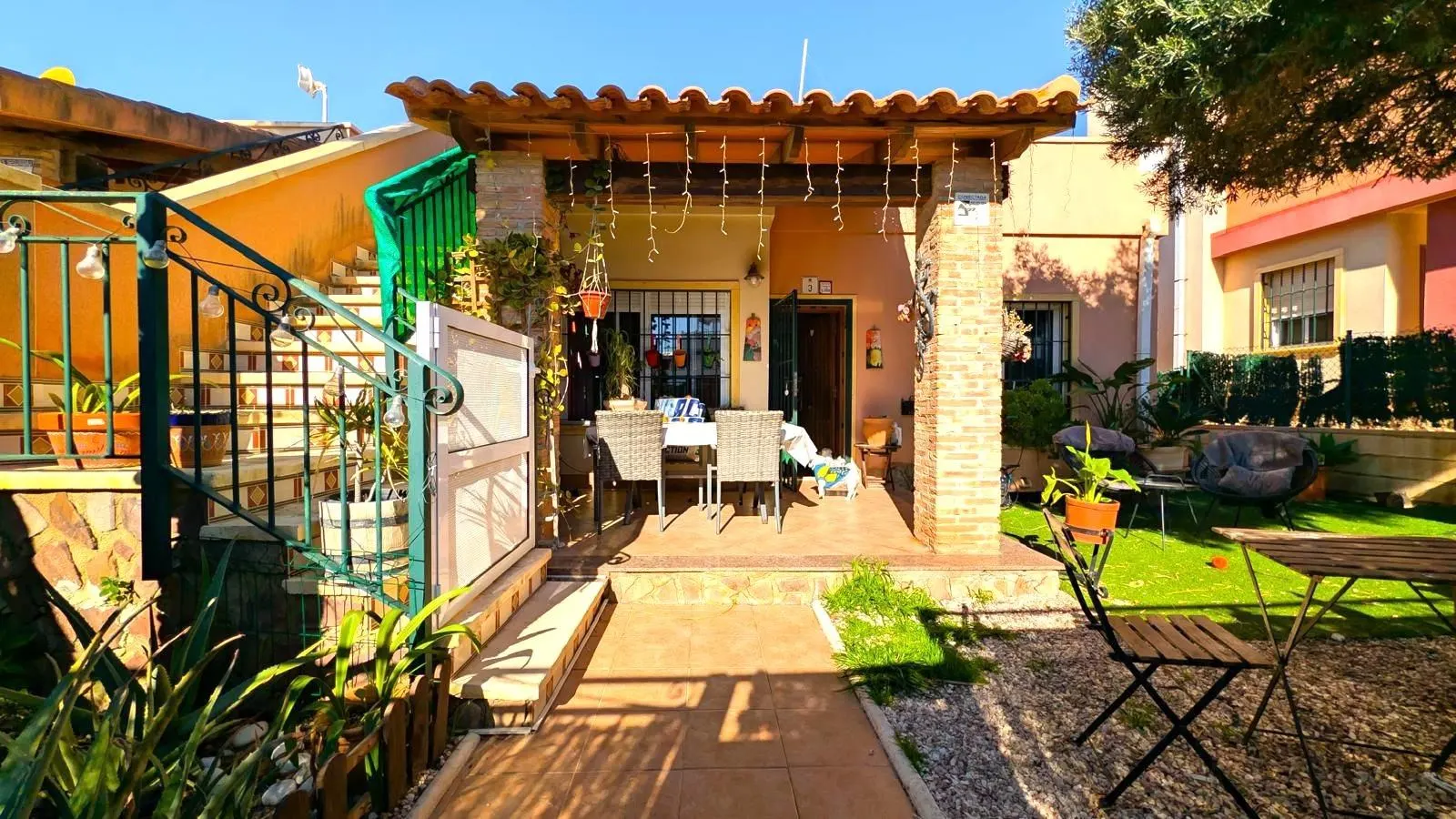 Townhouse in Torrevieja (Aguas Nuevas) — 2