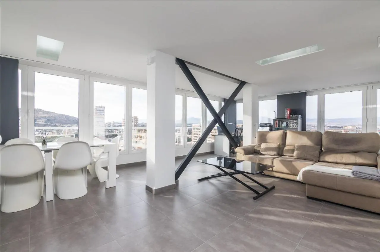 Apartment in Alicante (La Albufereta) — 2