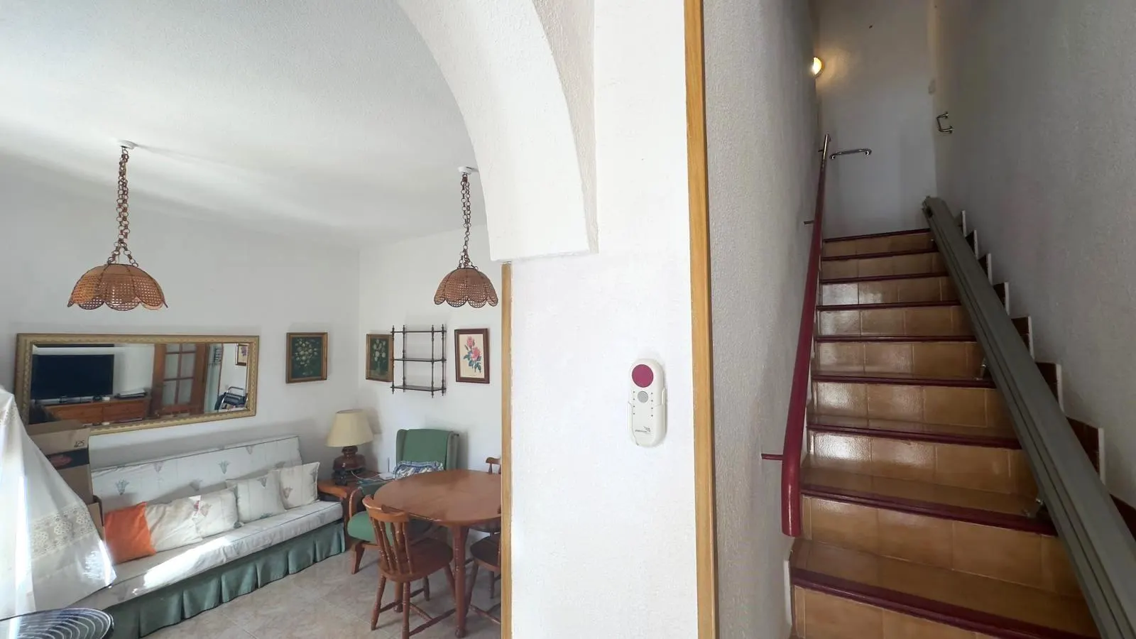 Townhouse in Torrevieja (Calas blanca) — 2