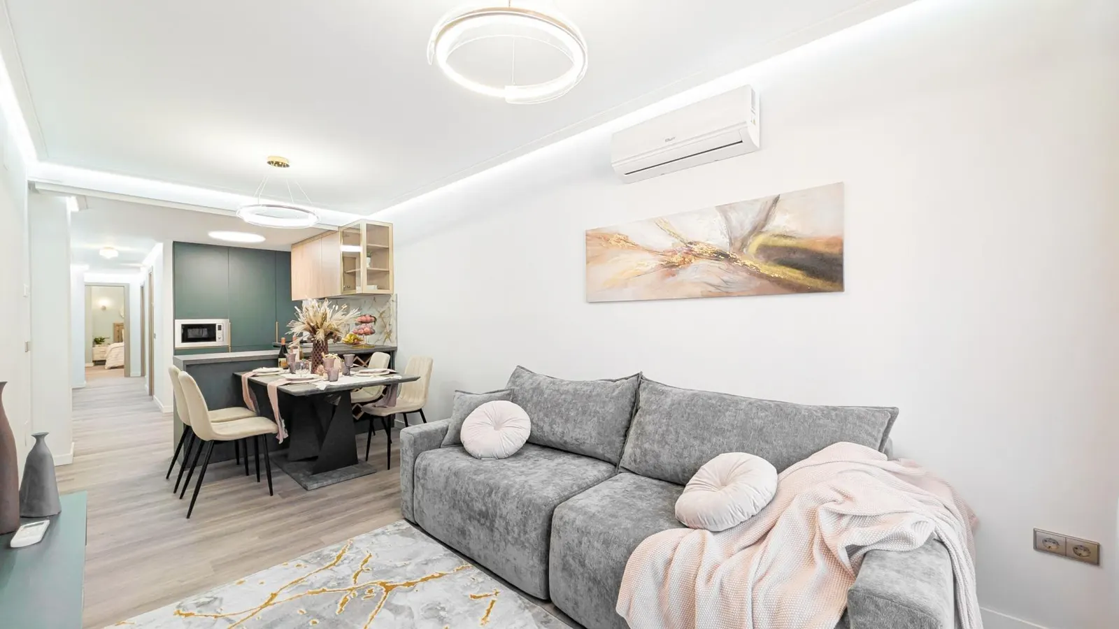 Apartment in Torrevieja (Parque de las Naciones) — 2