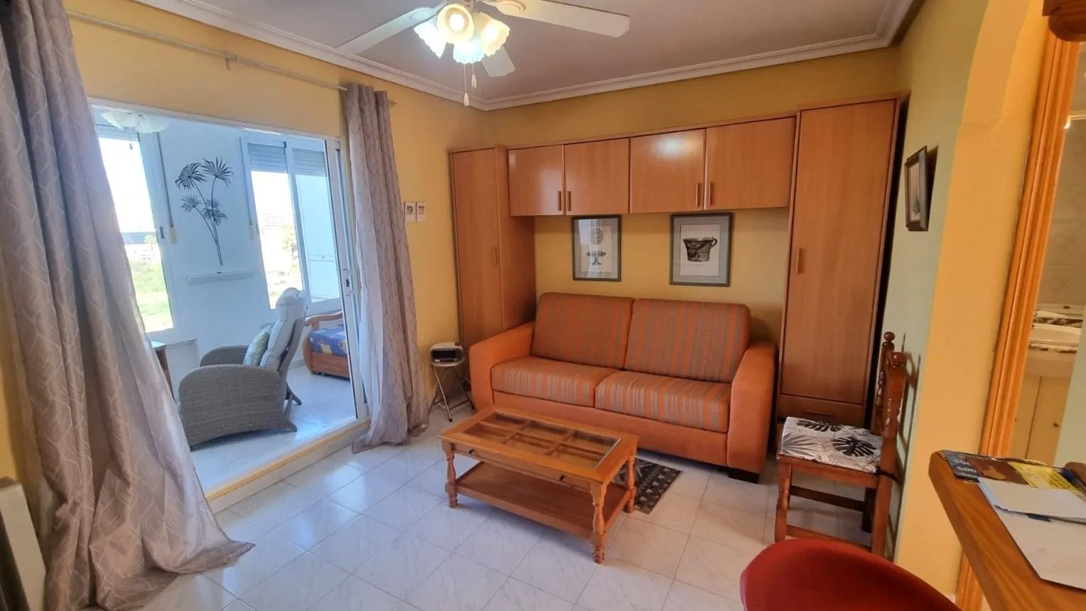 Studio apartment in Torrevieja (La Mata) — 3