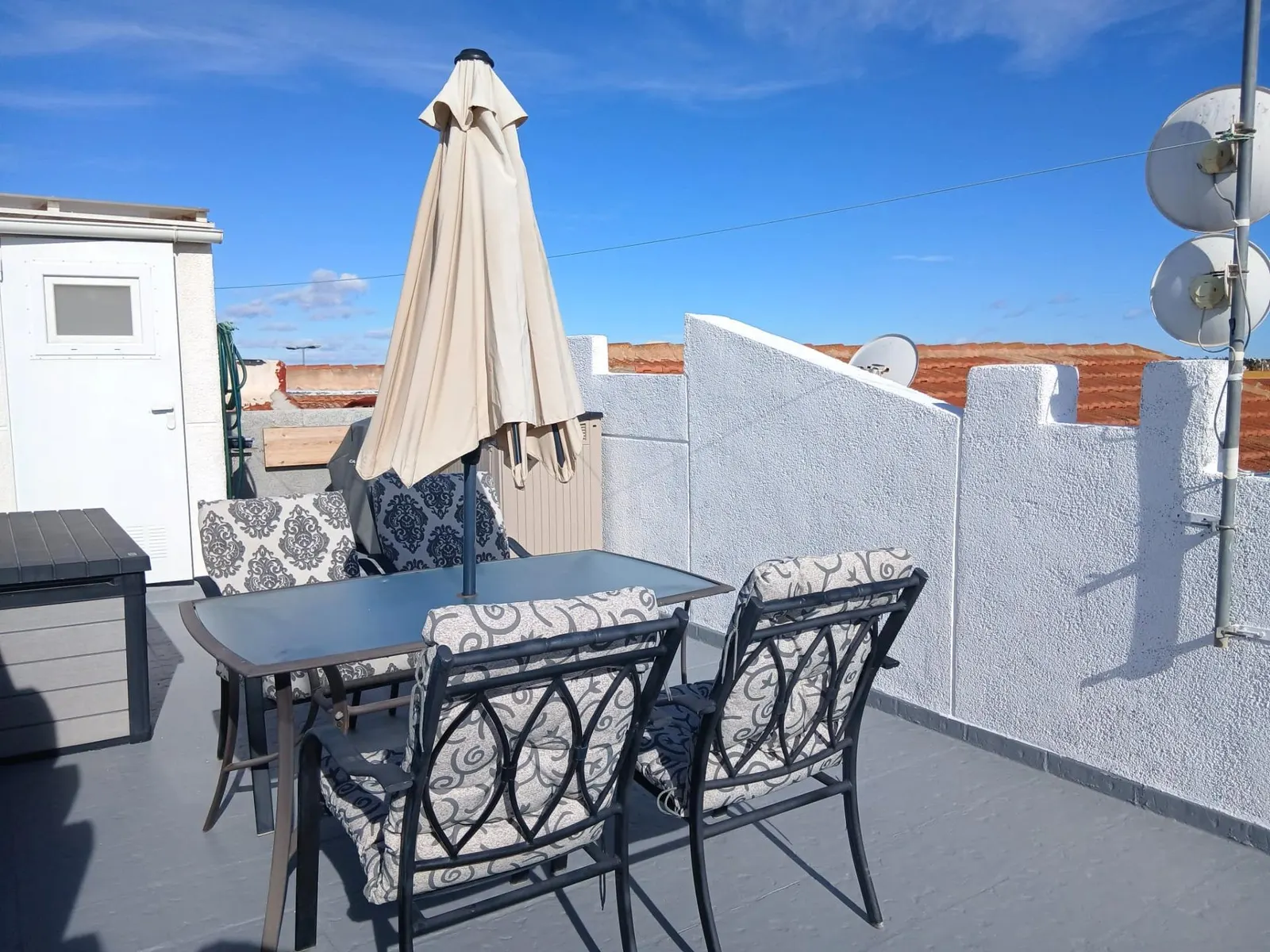 Townhouse in Torrevieja (La Siesta - El Salado - Torreta) — 4