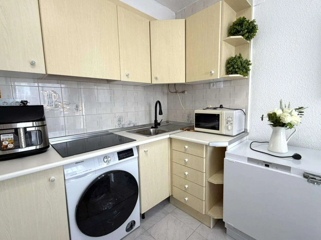 Studio apartment in Torrevieja (Centro) — 4