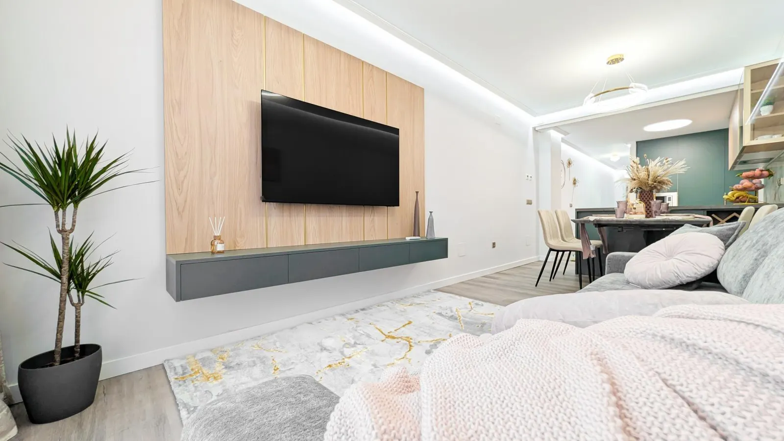 Apartment in Torrevieja (Parque de las Naciones) — 4