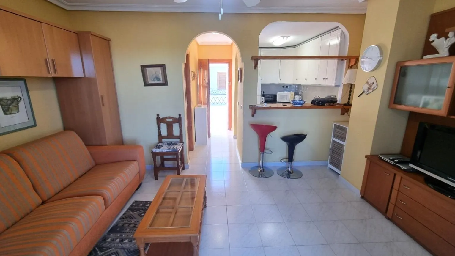 Studio apartment in Torrevieja (La Mata) — 5