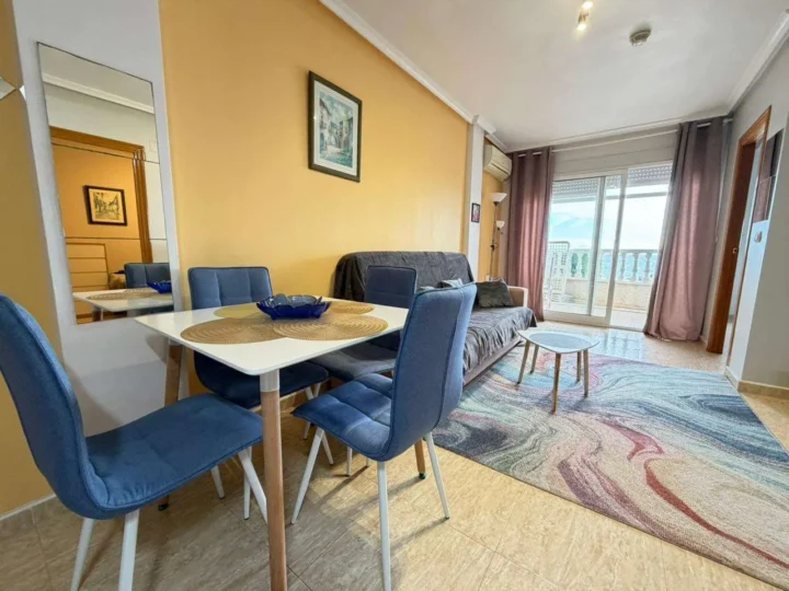 Short-Term Rental Apartment in Torrevieja, Spain