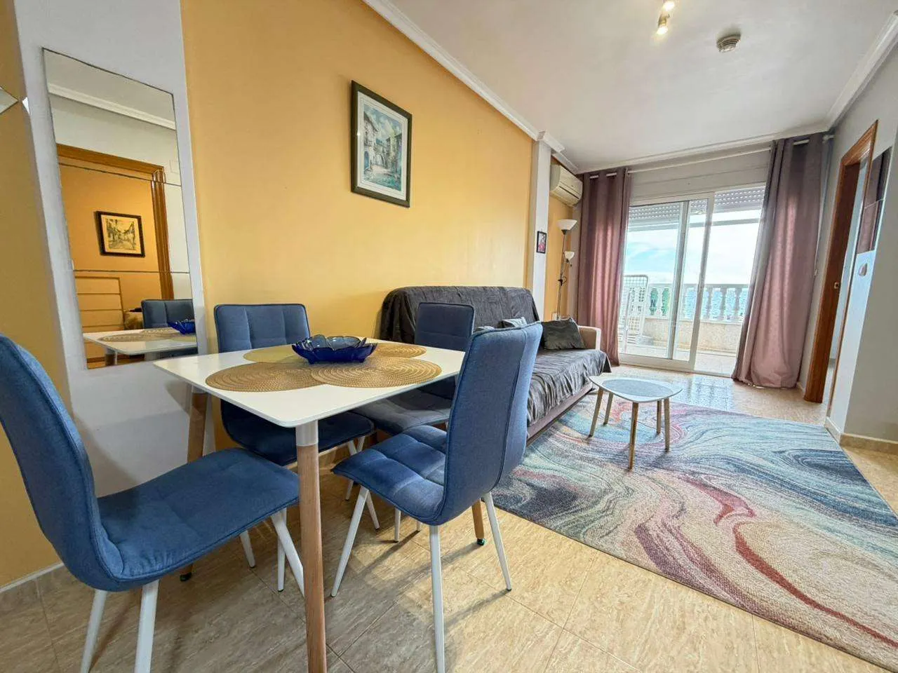 Short-Term Rental Apartment in Torrevieja, Spain — 1