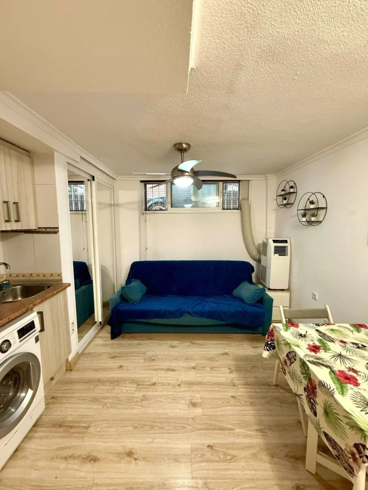 Studio apartment in Torrevieja (Playa del Cura)