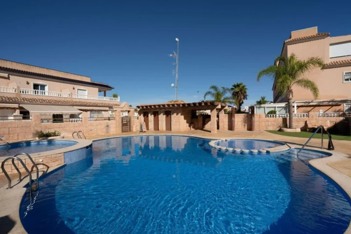 Townhouse in Orihuela Costa (Villamartin)