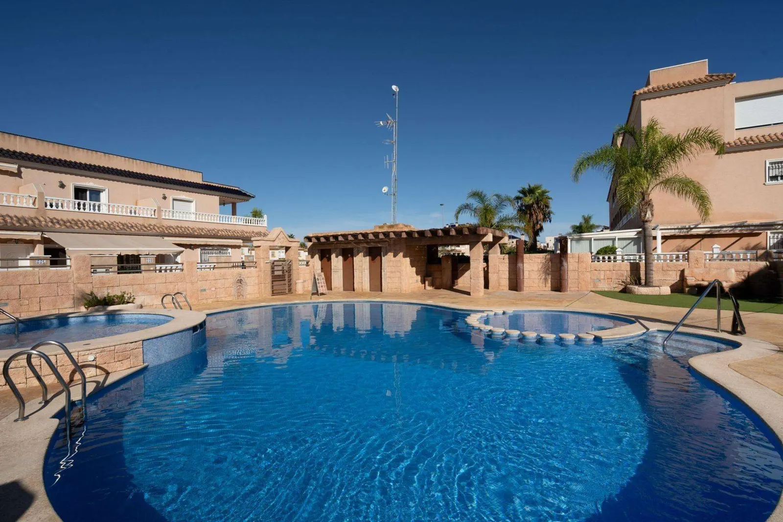 Townhouse in Orihuela Costa (Villamartin) — 1