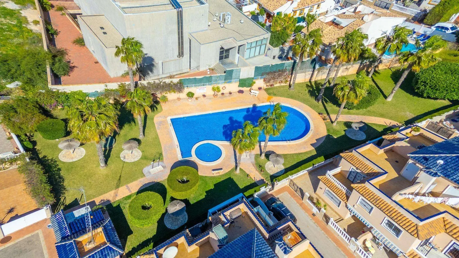 Duplex-Style Home in Orihuela Costa (La Regia) — 1