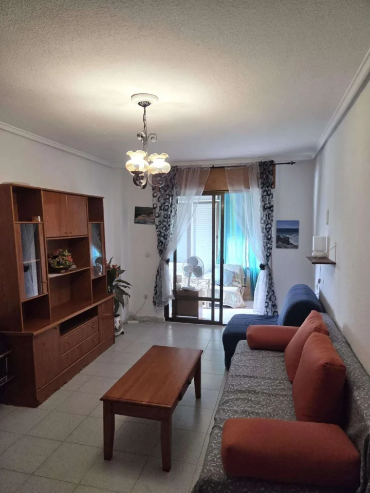Studio apartment in Torrevieja (El chaparral)