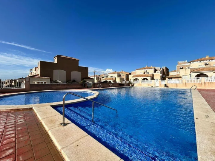 Bungalow in Torrevieja (Aguas Nuevas)
