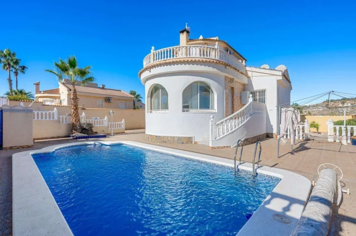 Villa in Rojales (Ciudad Quesada)