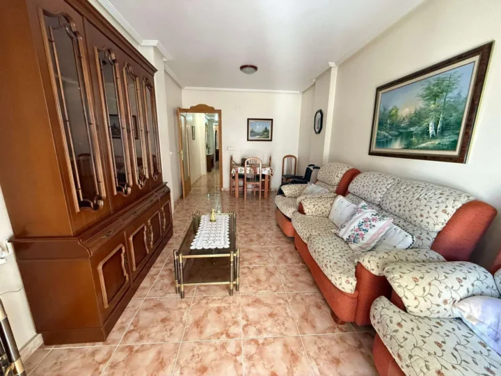 Apartment in Torrevieja (Playa del Cura)