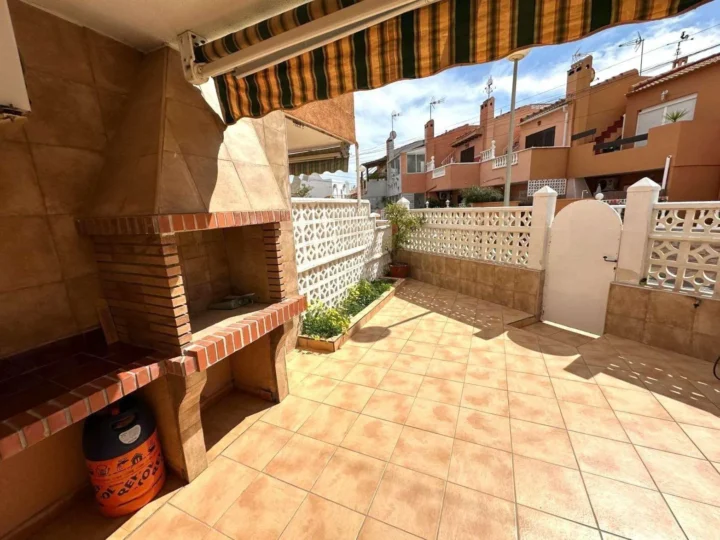 Townhouse in Torrevieja (Zona los Frutales)