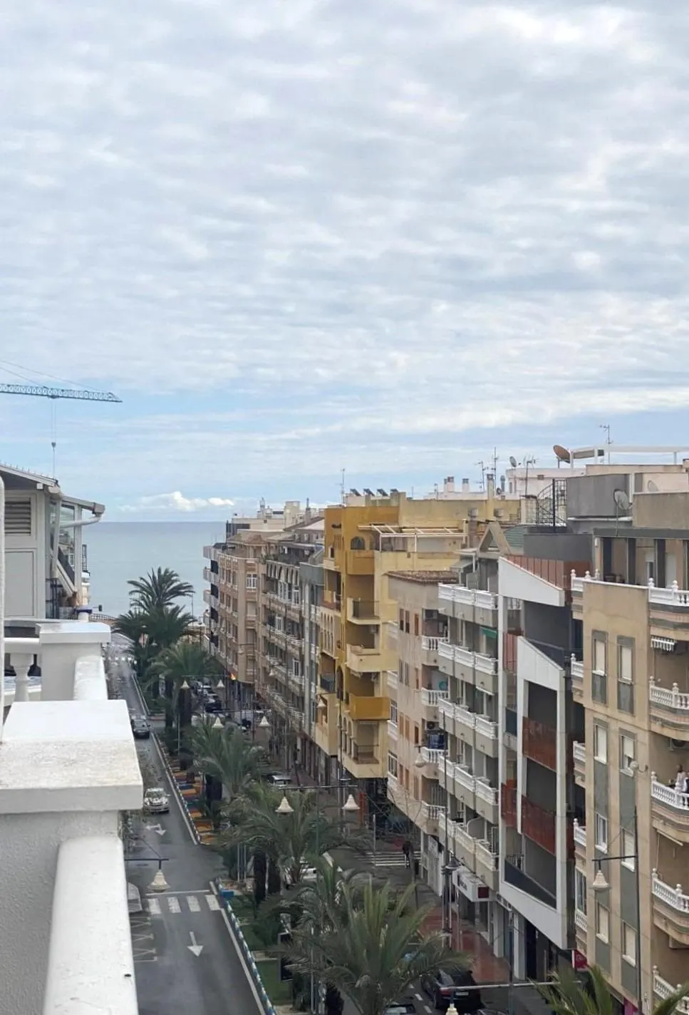Penthouse in Torrevieja (Curva del Palangre) — 2