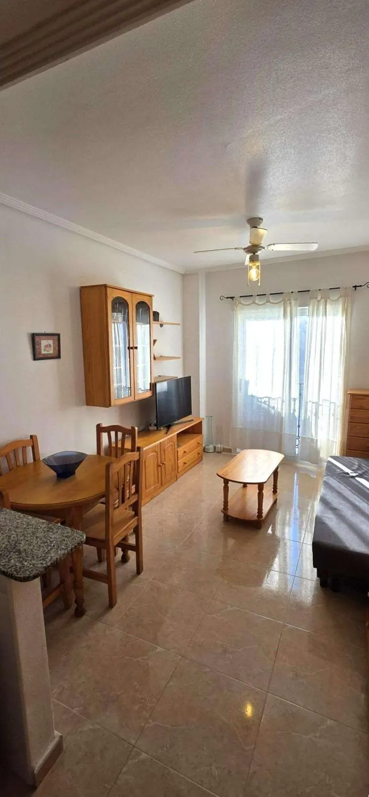 Studio apartment in Torrevieja (Playa del Cura)