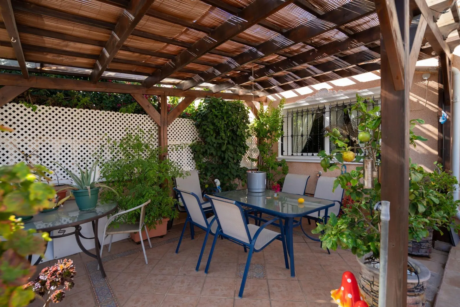 Townhouse in Orihuela Costa (Villamartin) — 2