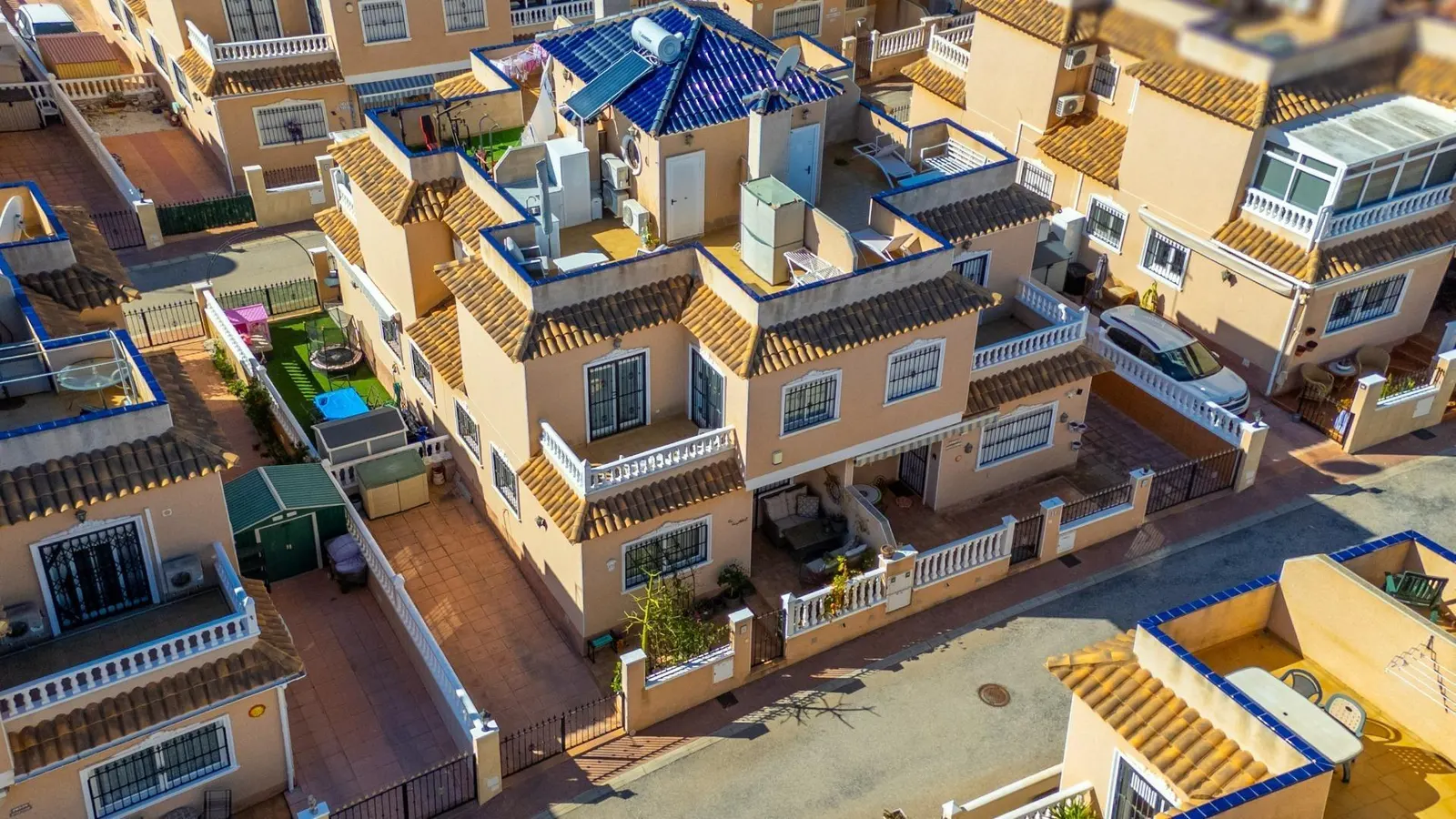 Duplex-Style Home in Orihuela Costa (La Regia) — 2