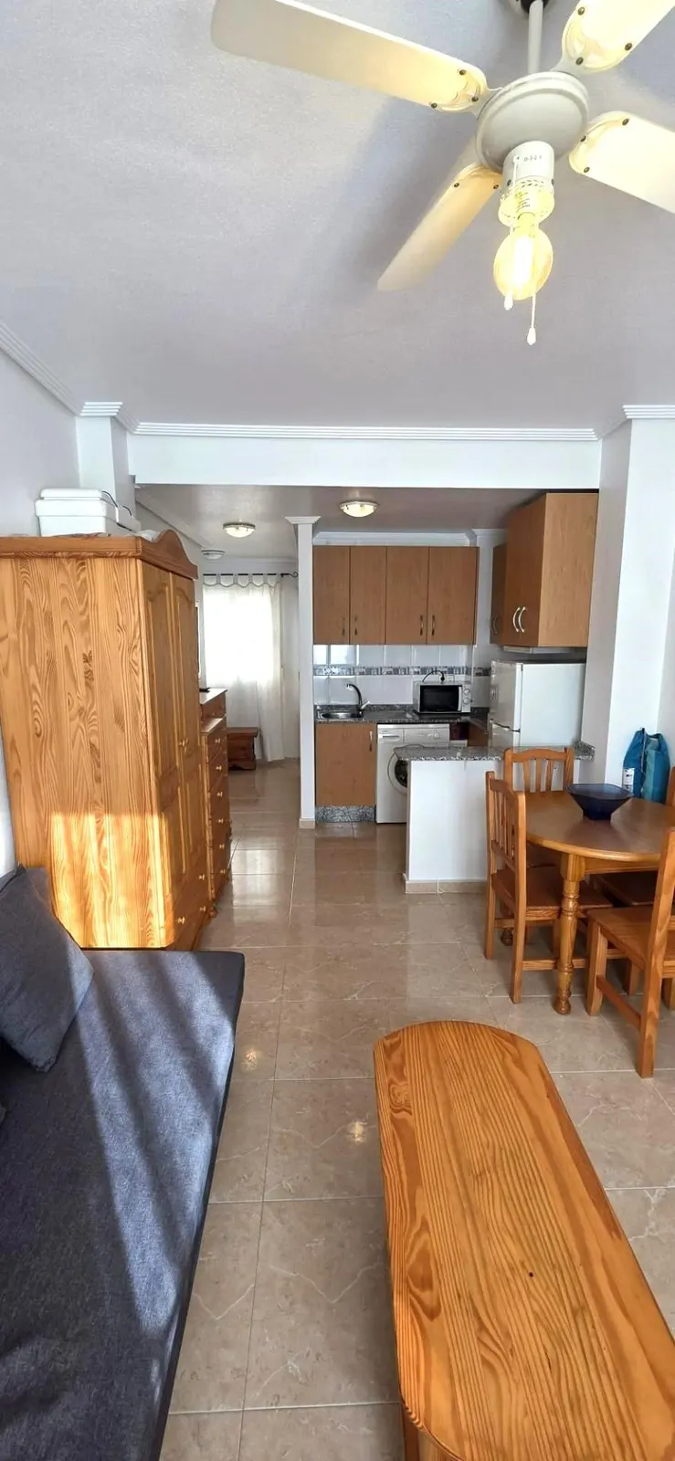 Studio apartment in Torrevieja (Playa del Cura) — 2