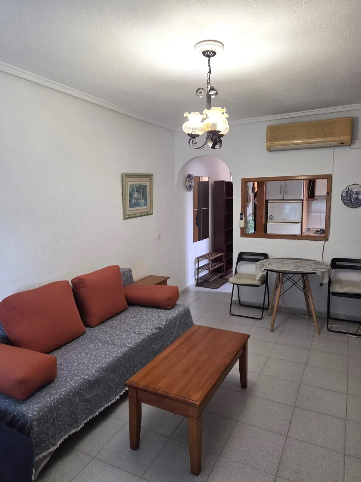 Studio apartment in Torrevieja (El chaparral) — 2
