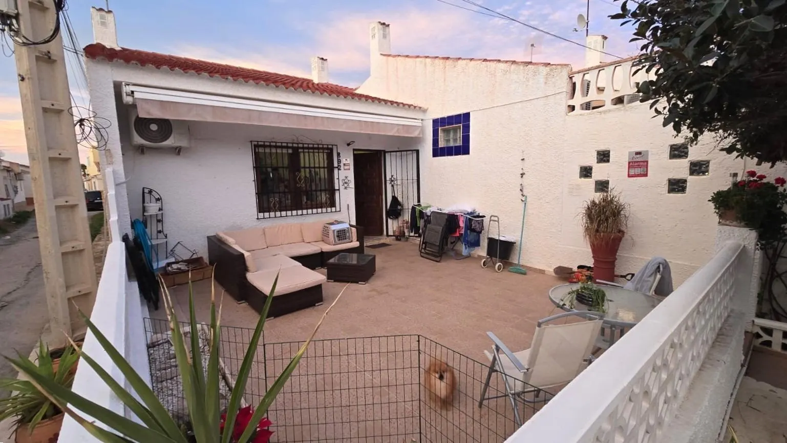 Townhouse in Torrevieja (La Siesta - El Salado - Torreta) — 2