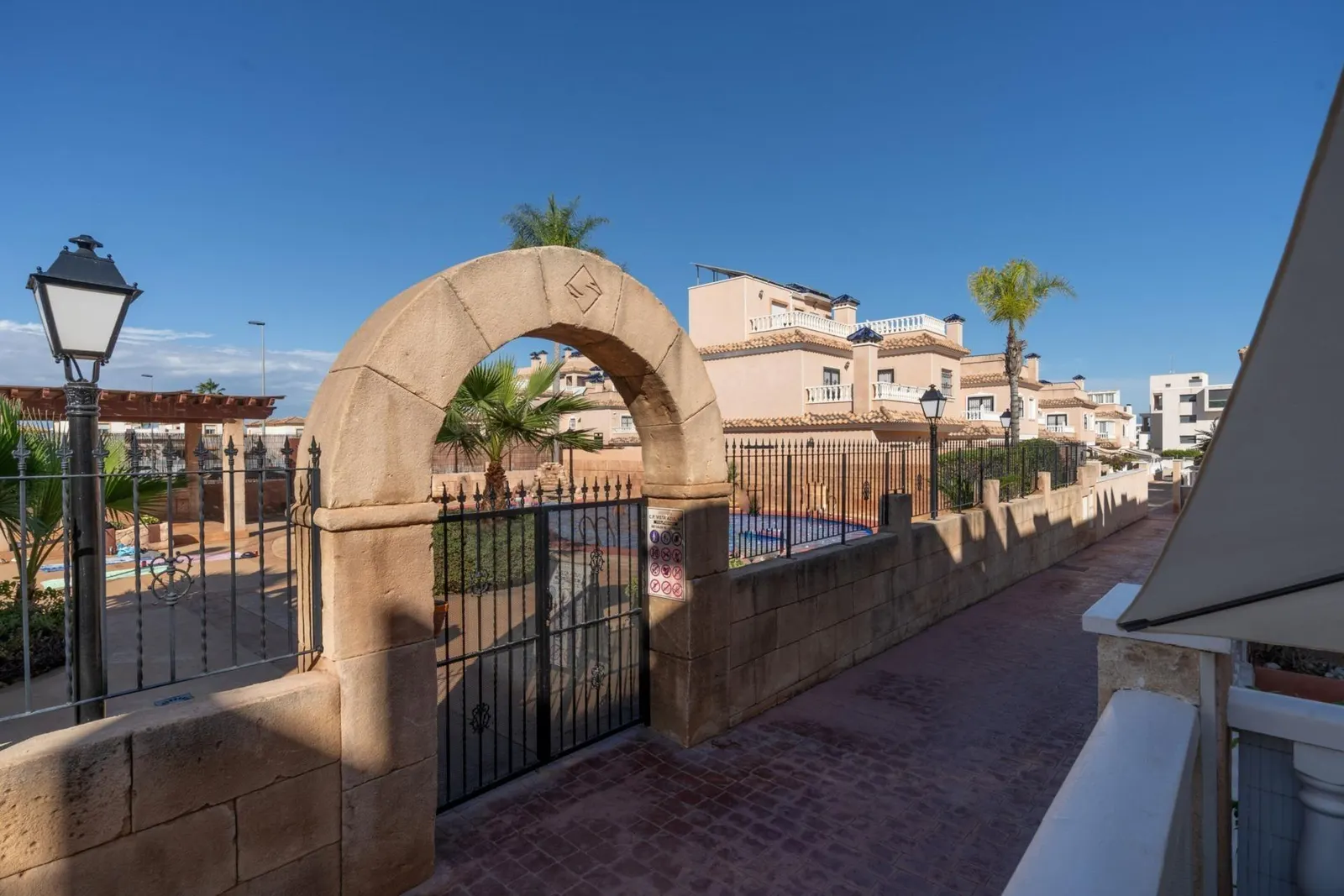 Townhouse in Orihuela Costa (Villamartin) — 3