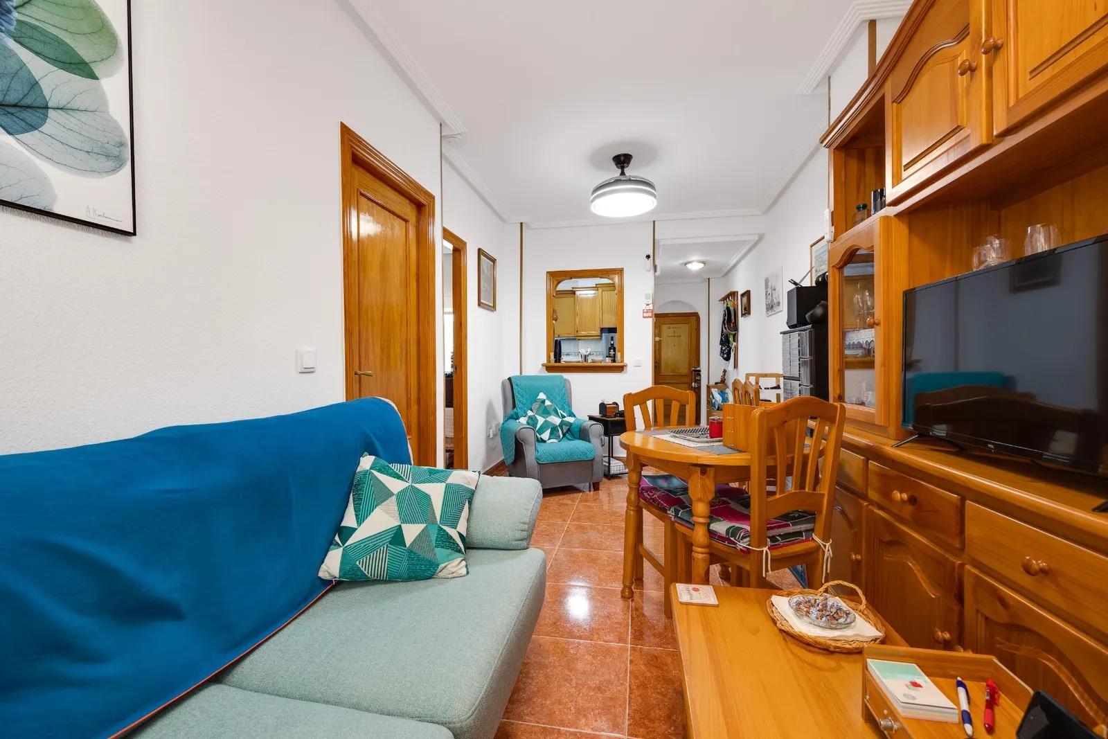 Apartment in Guardamar del Segura (Pueblo) — 3