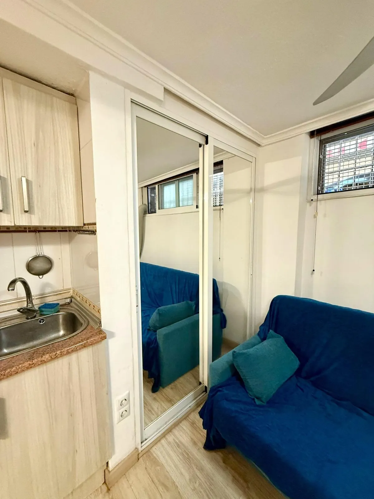 Studio apartment in Torrevieja (Playa del Cura) — 3