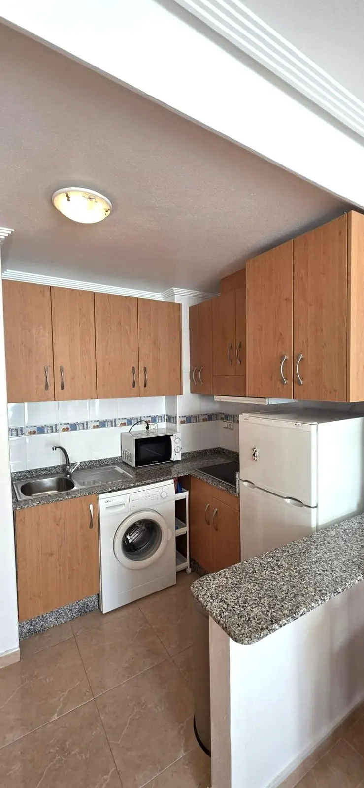 Studio apartment in Torrevieja (Playa del Cura) — 4