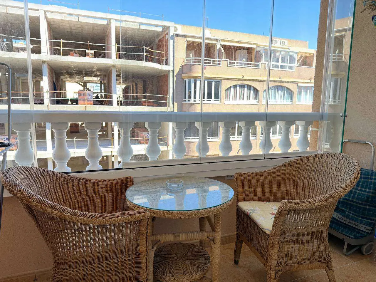 SEA VIEW APARTMENT Short-Term Rental Apartment in Torrevieja, Spain — 4