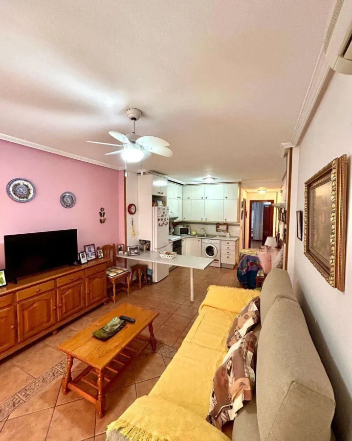 Apartment in Torrevieja (Curva del Palangre)