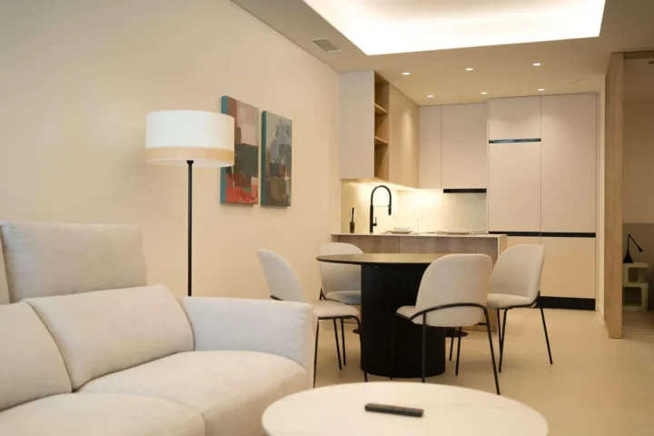 Apartment in Santiago de la Ribera (Centro)