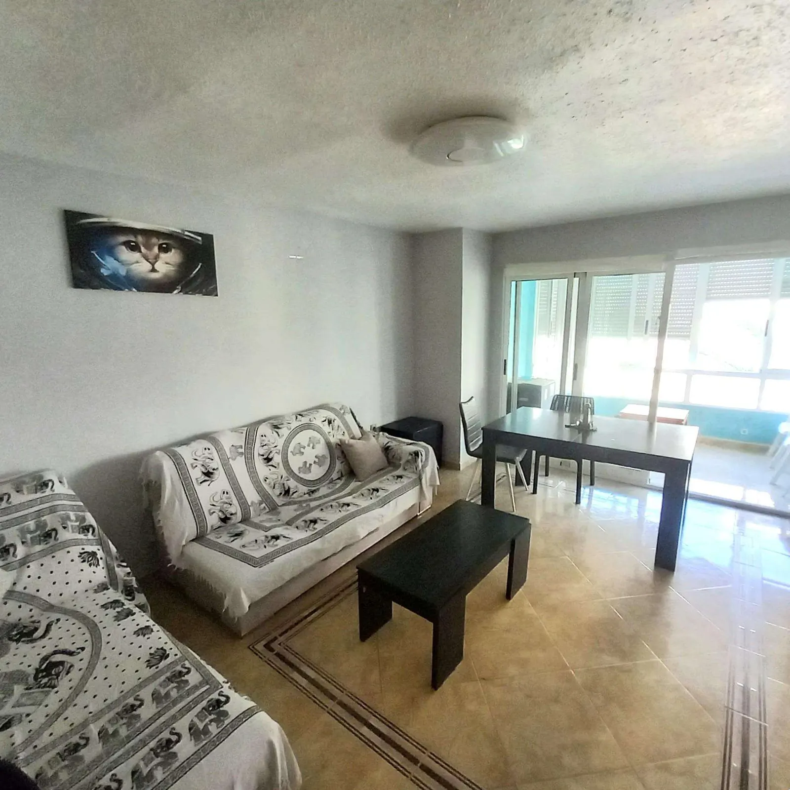 Apartment in Alicante (Juan XXIII) — 1