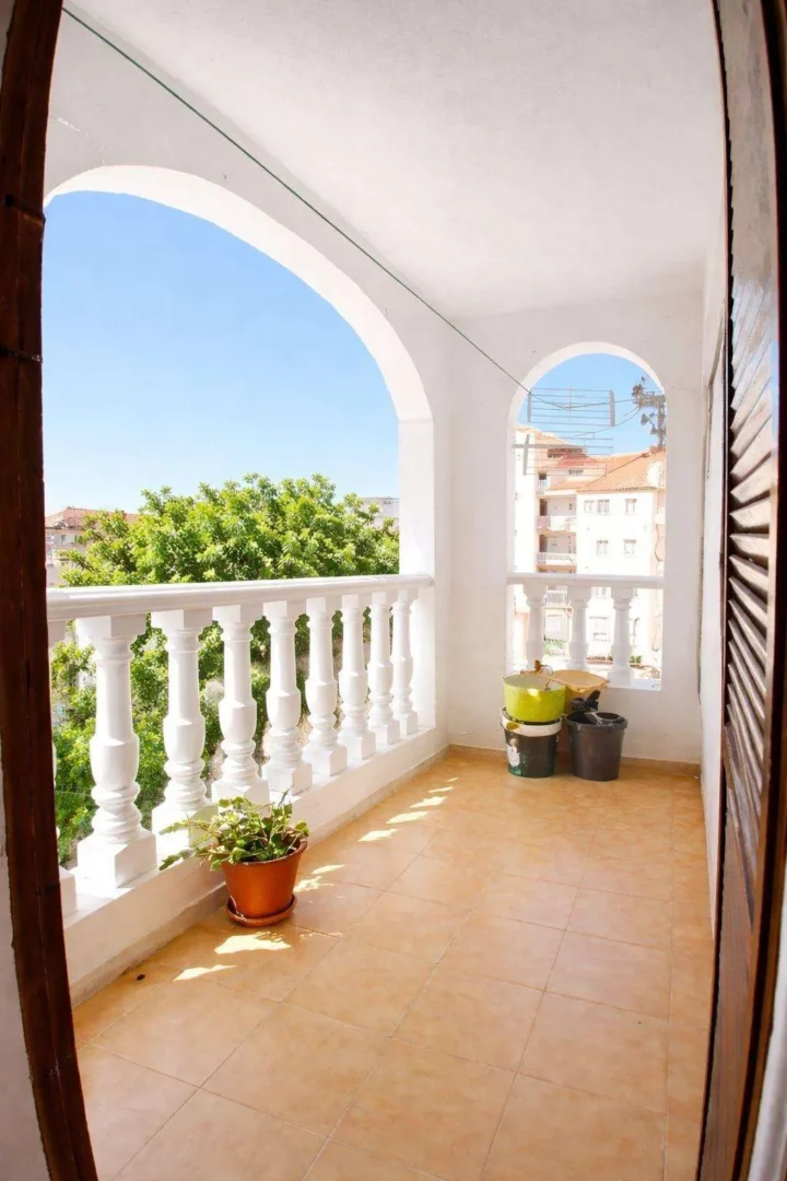 Apartment in Torrevieja (Calas blanca)