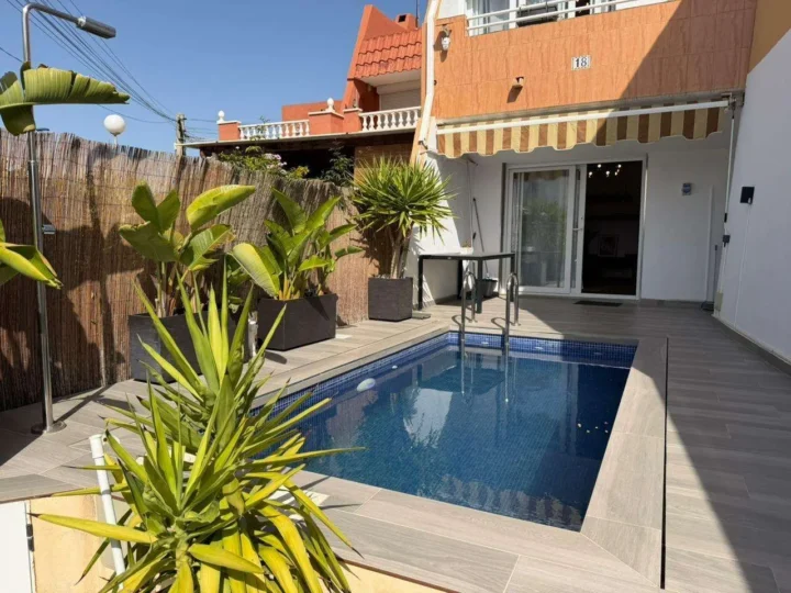 Townhouse in Torrevieja (Los Frutales)