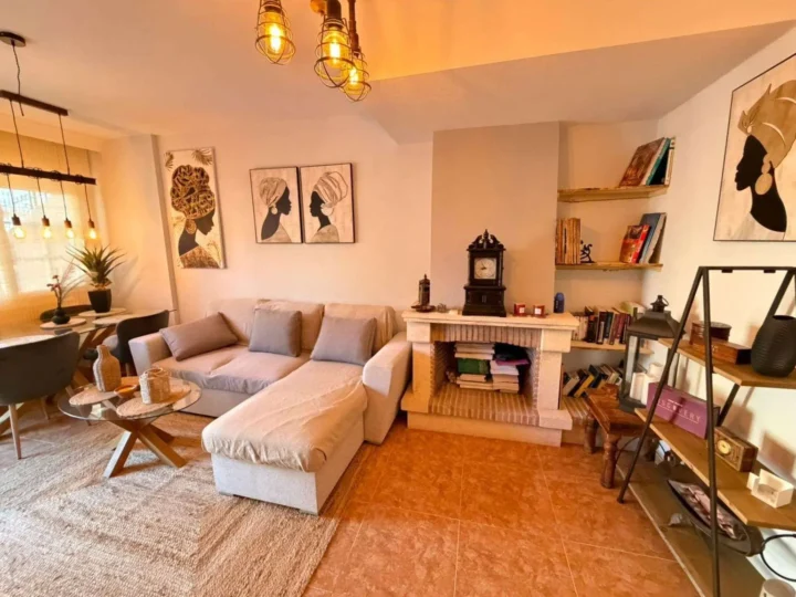 Semi-detached home in Orihuela Costa (Villamartin)