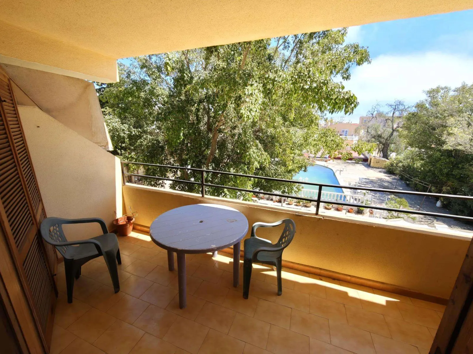 Studio apartment in Torrevieja (Los Frutales) — 1